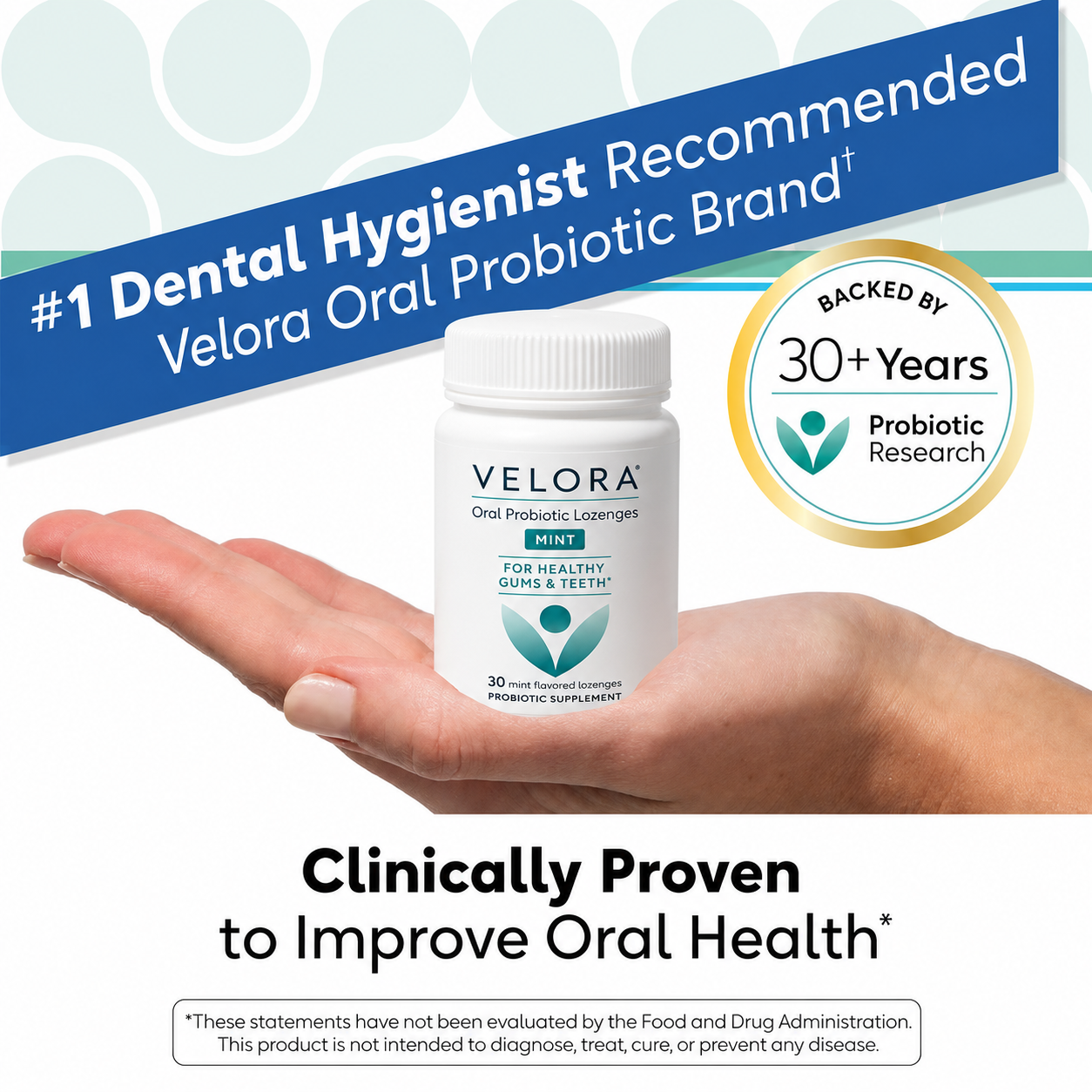 Oral Probiotics